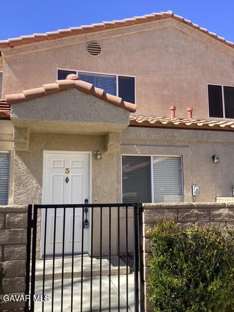 43437 30th St W in Lancaster, CA - Building Photo