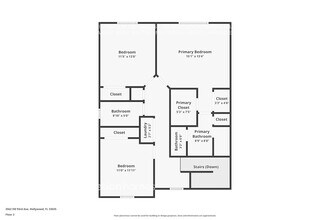 3562 93rd Ave in Pembroke Pines, FL - Foto de edificio - Building Photo