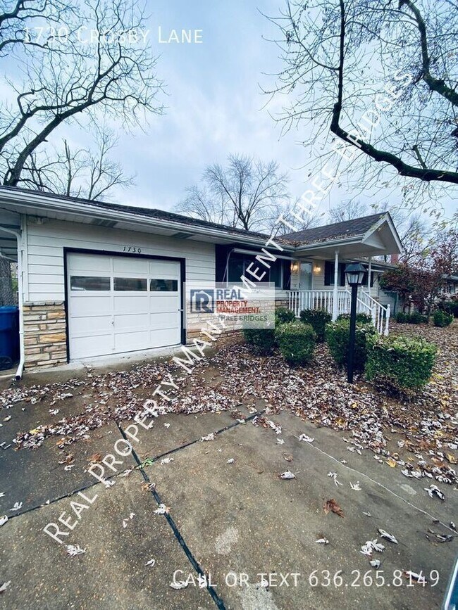 1730 Crosby Ln in Florissant, MO - Building Photo - Building Photo