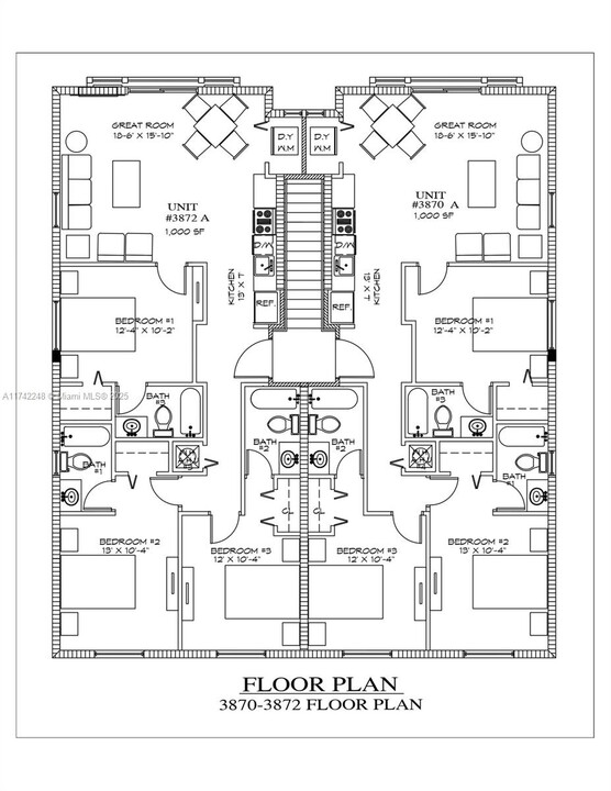 3872 Grand Ave in Coral Gables, FL - Building Photo