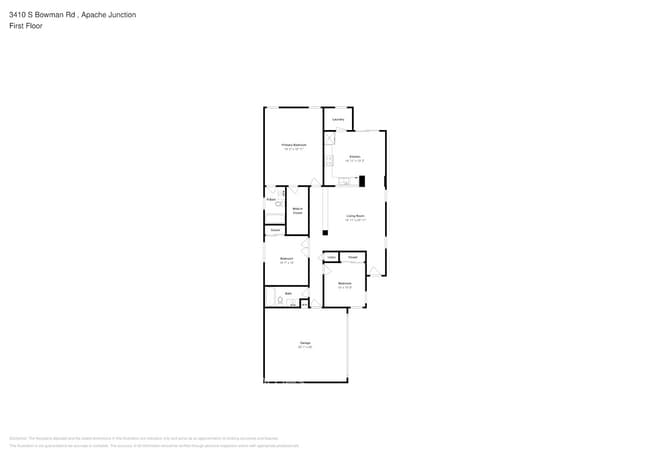 3410 S Bowman Rd in Apache Junction, AZ - Building Photo - Building Photo