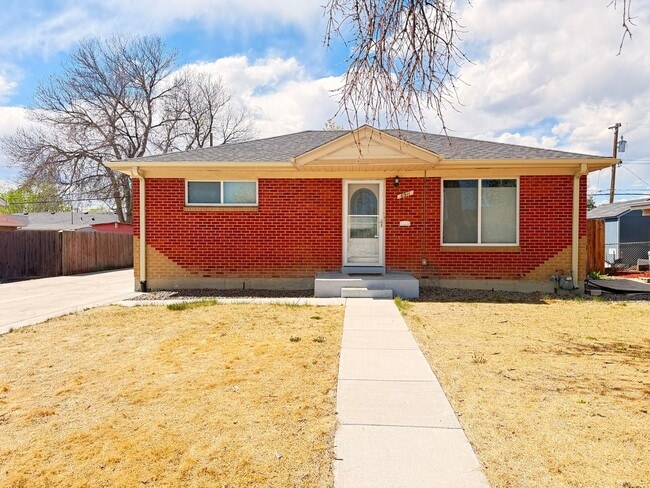 property at 6911 Alan Dr