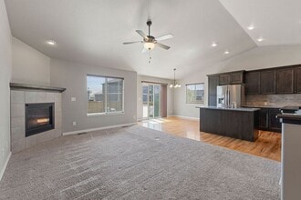 6788 Meadow Rain Way in Wellington, CO - Building Photo - Building Photo