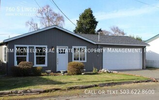760 S Lincoln St in Seaside, OR - Building Photo