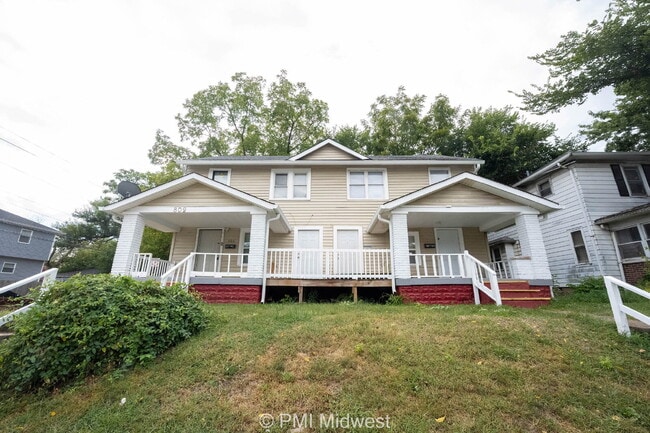 property at 804 Lasalle St