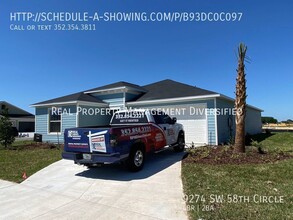 9274 SW 58th Cir in Ocala, FL - Building Photo - Building Photo