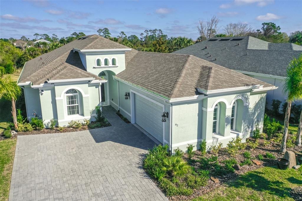 82 N Lakewalk Dr in Palm Coast, FL - Building Photo