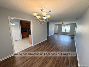 2612 Gressitt Point lane in Fayetteville, NC - Building Photo - Building Photo