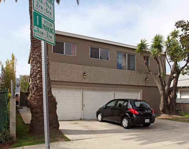 1444 Euclid St in Santa Monica, CA - Building Photo - Building Photo