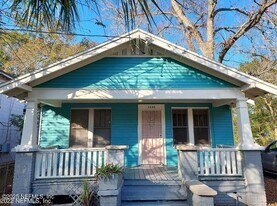 1431 W 26th St in Jacksonville, FL - Building Photo