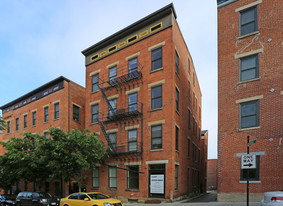Broadway Square in Cincinnati, OH - Building Photo