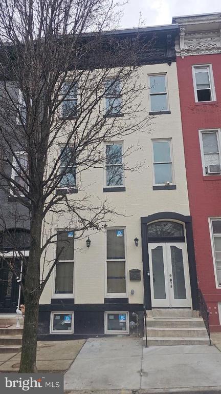 property at 1509 Edmondson Ave