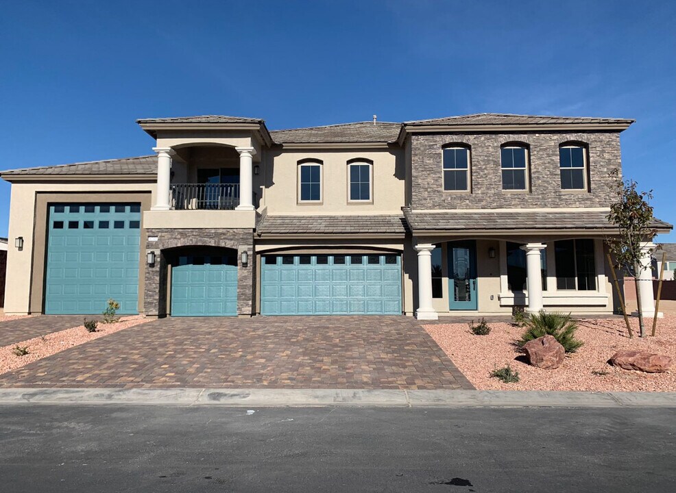 6740 Stella Rosa Ct in Las Vegas, NV - Building Photo
