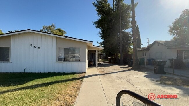 309 Washington Ave in Bakersfield, CA - Building Photo - Building Photo