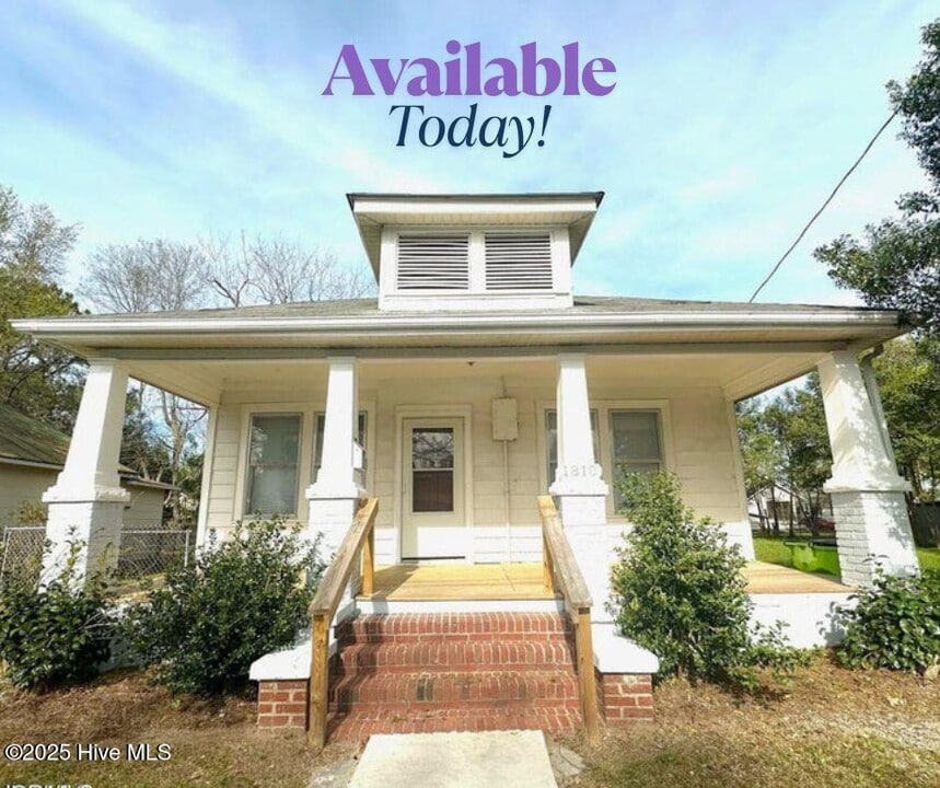 1810 Wilmington St in New Bern, NC - Building Photo