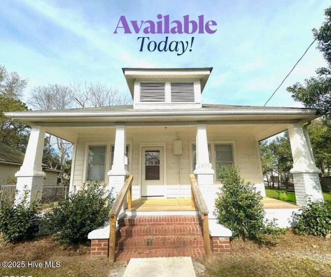 property at 1810 Wilmington St