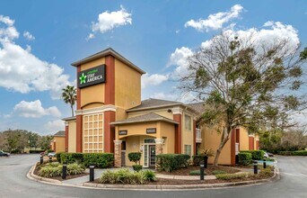 Furnished Studio-Jacksonville - Southside in Jacksonville, FL - Building Photo - Building Photo