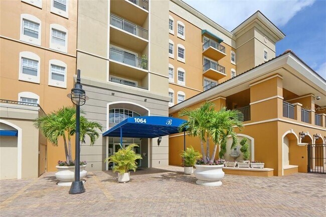 property at 1064 N Tamiami Trl