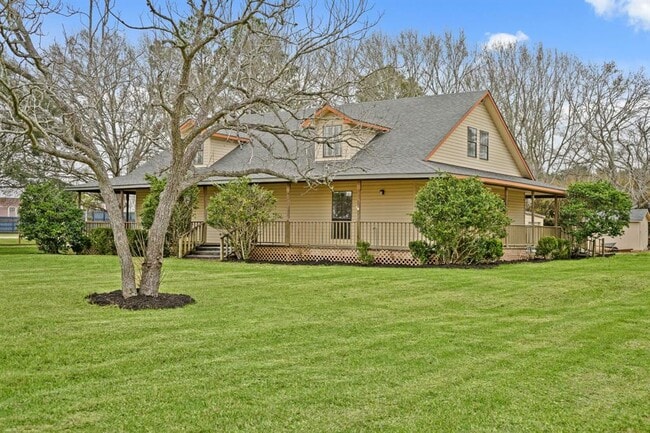 6903 Lewis Ln in Manvel, TX - Building Photo - Building Photo