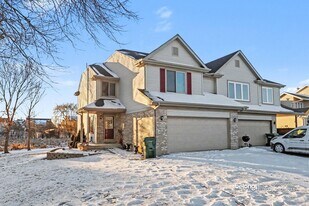 26358 S Evergreen Ln in Channahon, IL - Building Photo