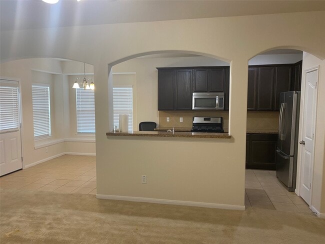 property at 6534 Capridge Dr