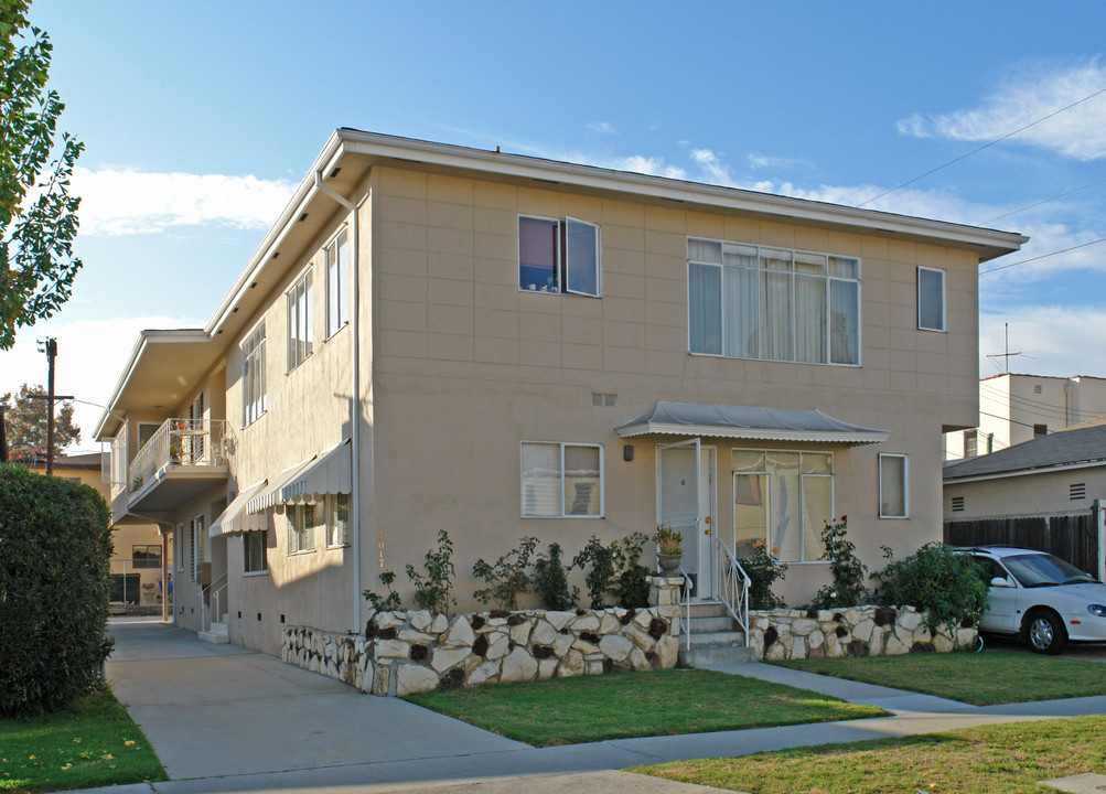 1017 S Shenandoah St in Los Angeles, CA - Building Photo