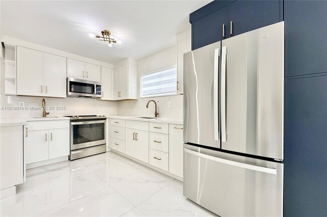 property at 4122 Collins Ave