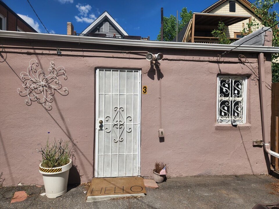 1042 N Clarkson St in Denver, CO - Building Photo