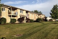 Autumn Oaks in New Castle, IN - Foto de edificio - Building Photo