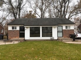 16666 E Eight Mile Rd in Detroit, MI - Building Photo