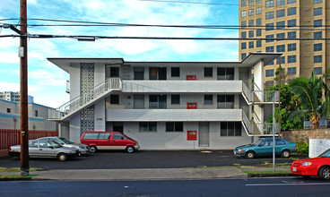 1081 Kinau St in Honolulu, HI - Building Photo - Building Photo