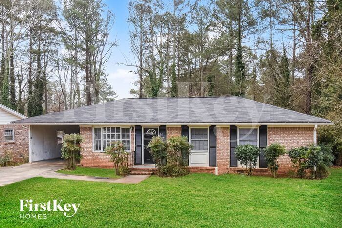 2180 Twilley Cir SW in Marietta, GA - Building Photo
