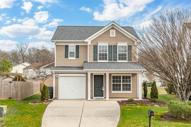 property at 135 Bellfare Dr