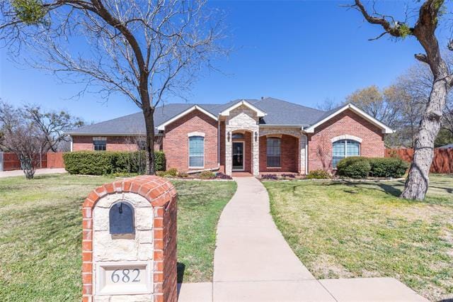 property at 682 Lytle Shores Dr