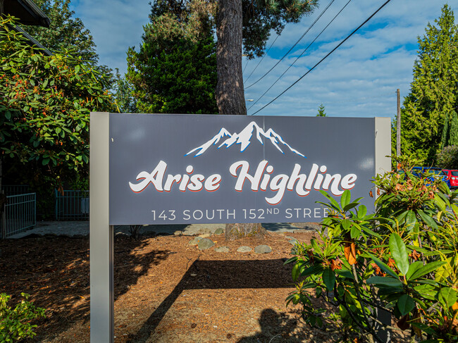 Arise Highline in Burien, WA - Foto de edificio - Building Photo