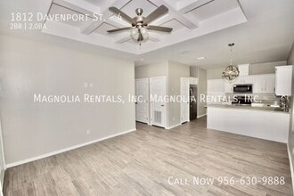 1812 Davenport St, Unit 4 in Weslaco, TX - Building Photo - Building Photo