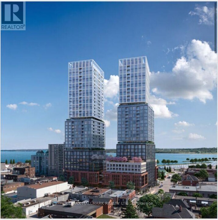 39-1739 Mary St in Barrie, ON - Building Photo