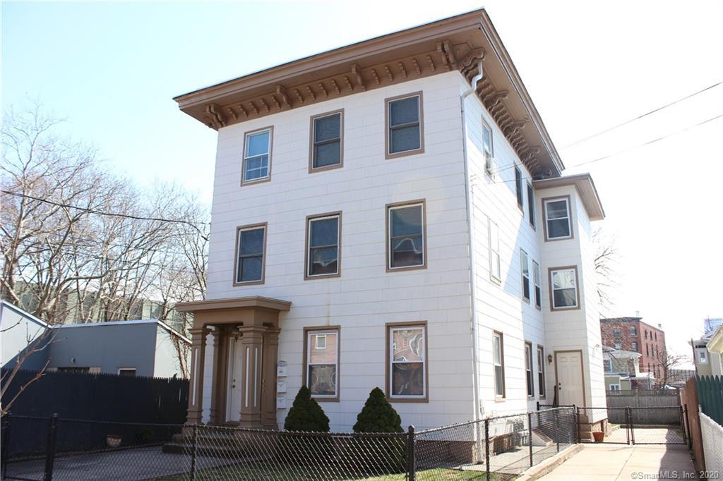 42 William St-Unit -3 in New Haven, CT - Building Photo