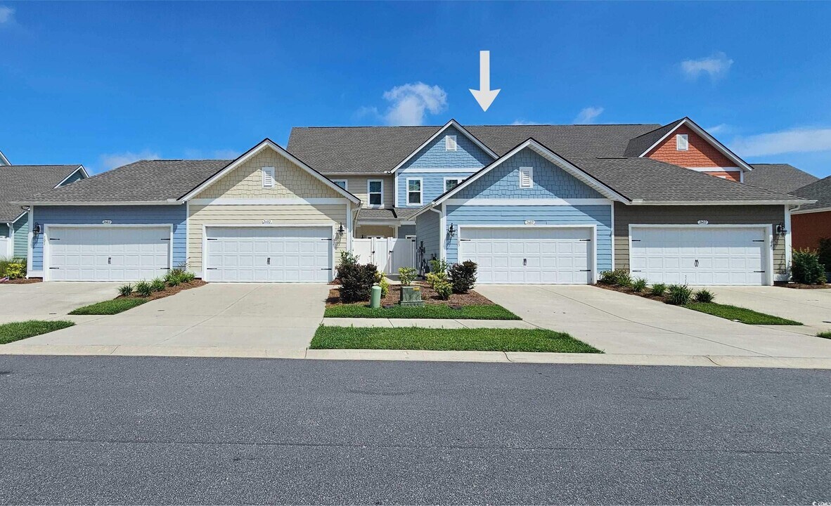 2602 Blue Crane Cir in Myrtle Beach, SC - Building Photo
