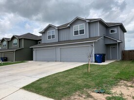 1773-1775 Tristan Trl in New Braunfels, TX - Building Photo