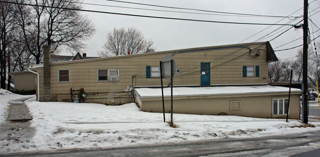 264 Warren St in Glens Falls, NY - Building Photo - Building Photo