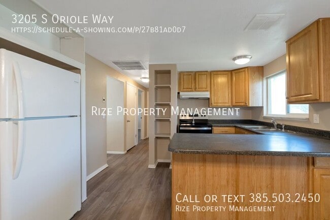 property at 3205 W 3205 S