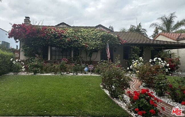 property at 6618 Moore Dr