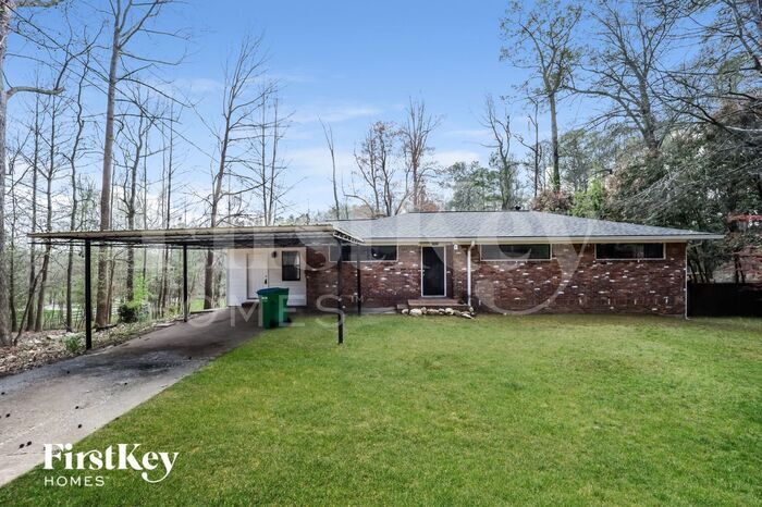 2625 Sherwood Dr in Austell, GA - Building Photo