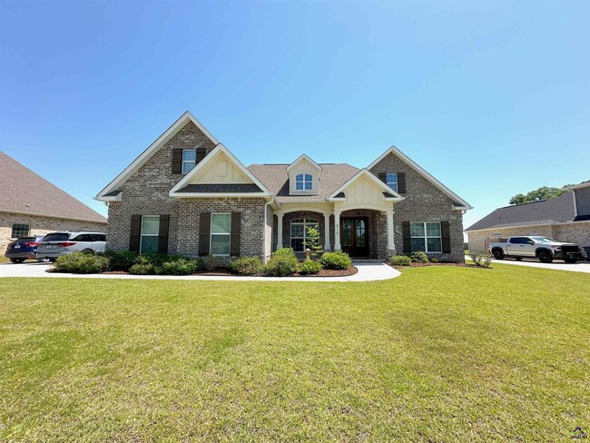 property at 410 Stonegate Trail