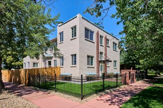 489 S Sherman St, Unit Unit 1 in Denver, CO - Building Photo - Building Photo