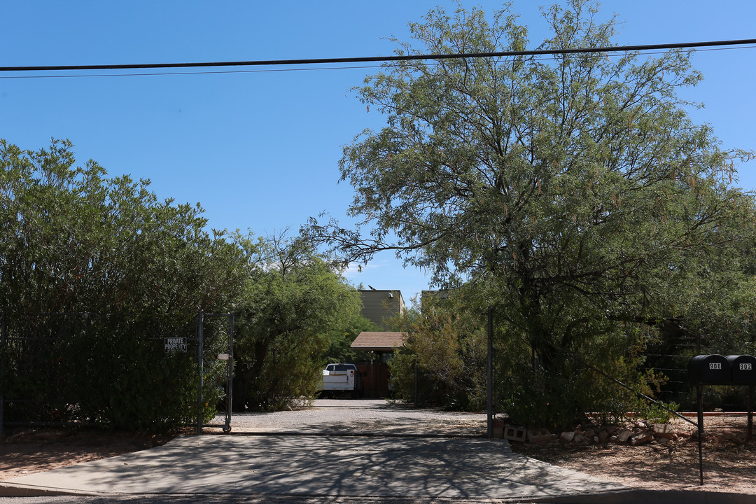 3603 E 3rd St in Tucson, AZ - Building Photo