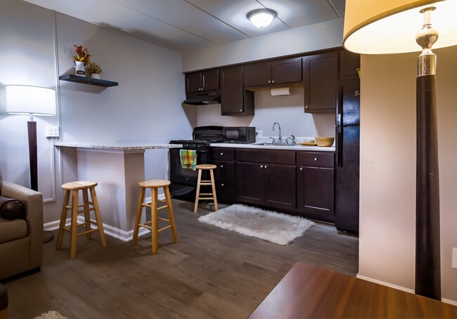 Cypress Park Apartments