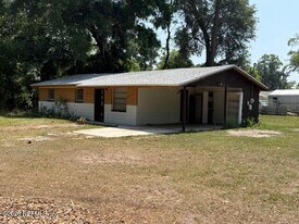 9843 Wagner Rd in Jacksonville, FL - Building Photo