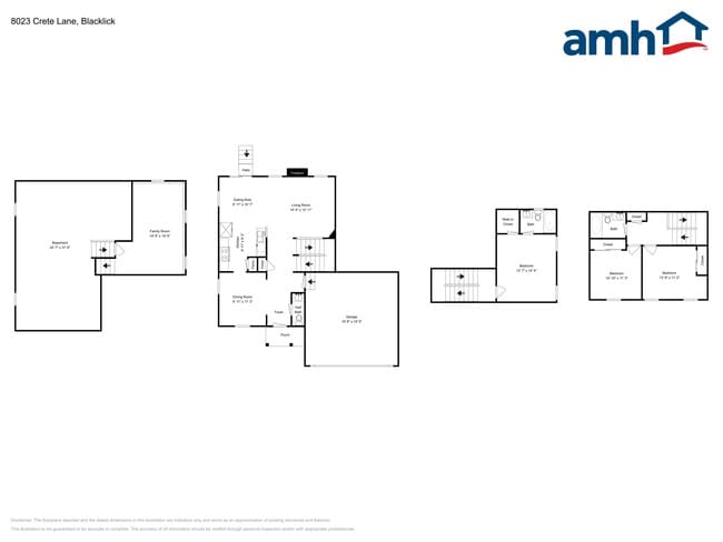 8023 Crete Ln, Unit 3 in Blacklick, OH - Foto de edificio - Building Photo